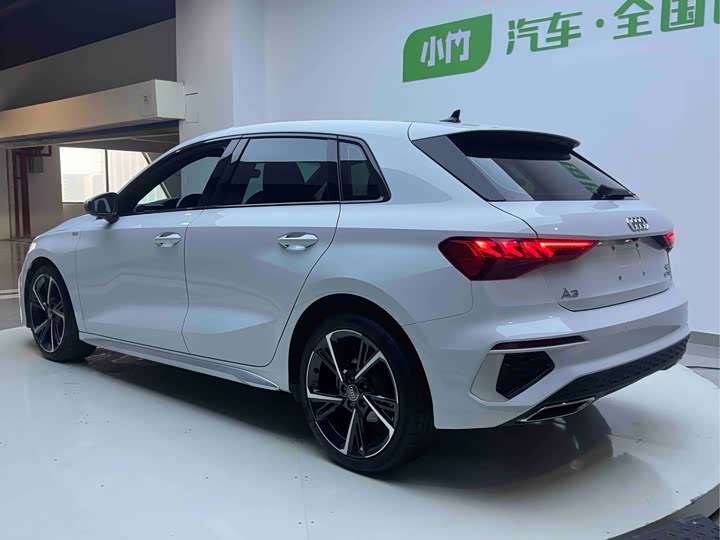 Фото 4 - Audi A3