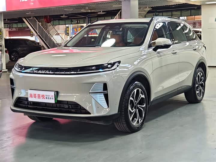 Фото 1 - Haval H7 Hybrid