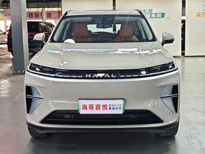 Фото 2 - Haval H7 Hybrid