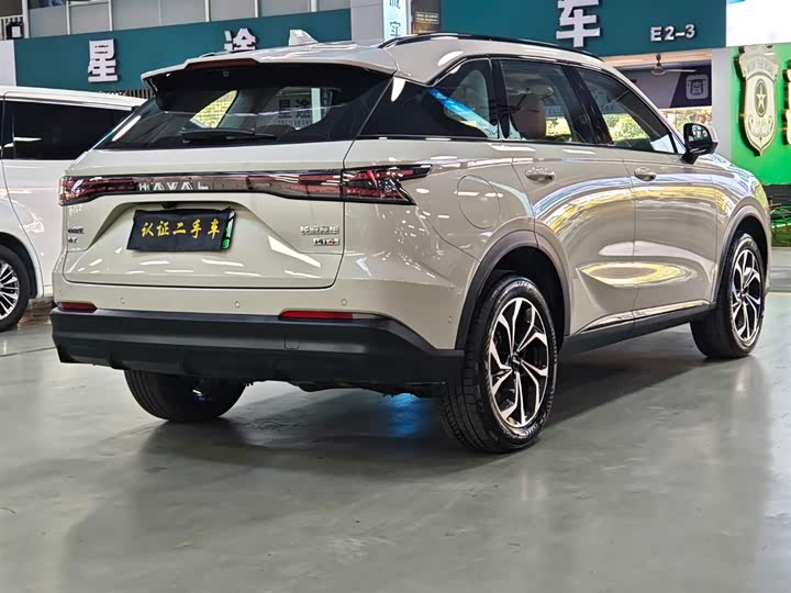 Фото 5 - Haval H7 Hybrid