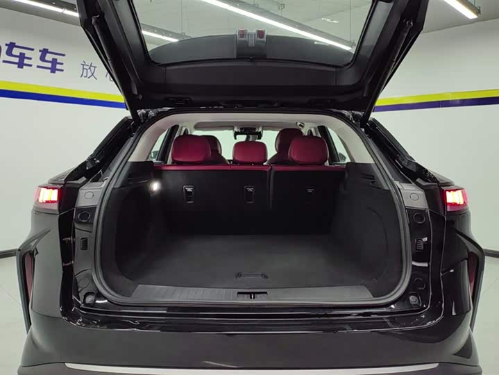 Фото 4 - Exeed RX C-DM Hybrid