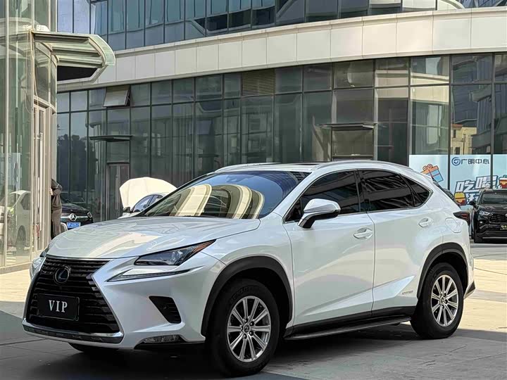 Фото 1 - Lexus NX
