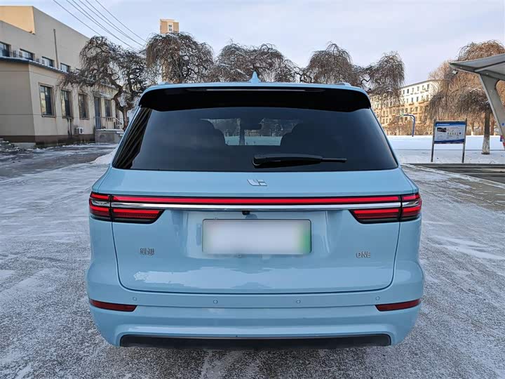 Фото 7 - LiXiang One