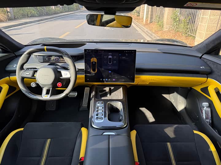 Фото 4 - Xiaomi SU7 Ultra