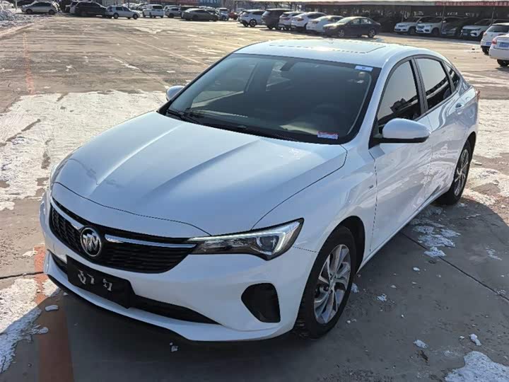 Фото 1 - Buick Verano