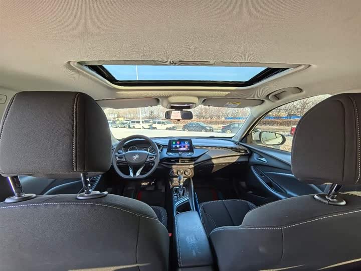 Фото 6 - Buick Verano