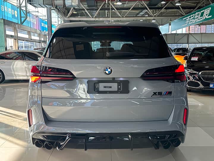 Фото 5 - BMW X5 M