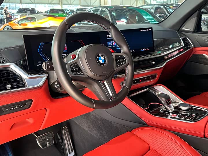 Фото 6 - BMW X5 M