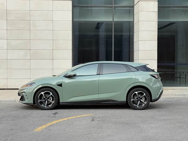 Фото 4 - BYD Seal 06 GT