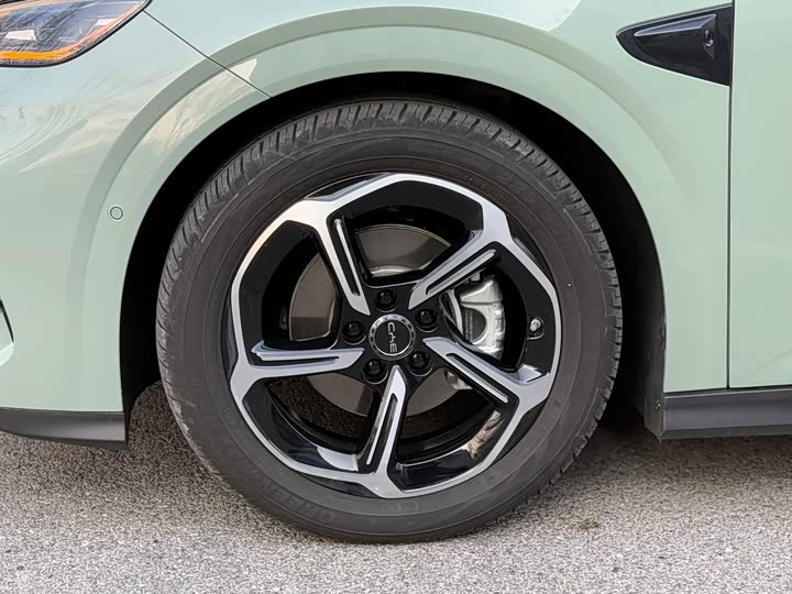 Фото 5 - BYD Seal 06 GT