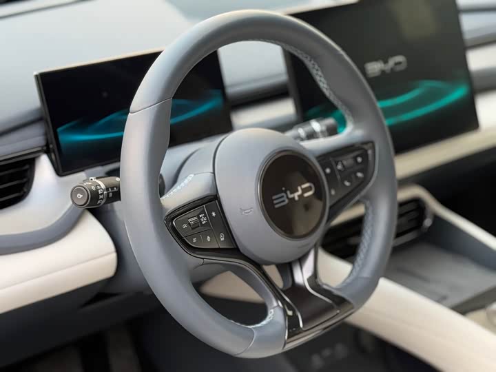 Фото 7 - BYD Seal 06 GT