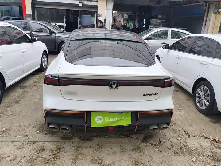 Фото 6 - Changan UNI-V