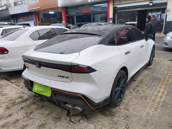 Фото 7 - Changan UNI-V