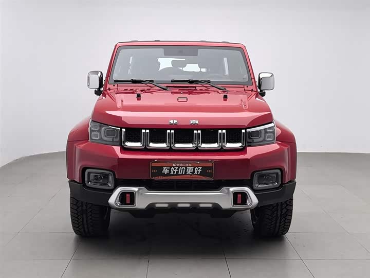 Фото 3 - BAIC Beijing BJ40