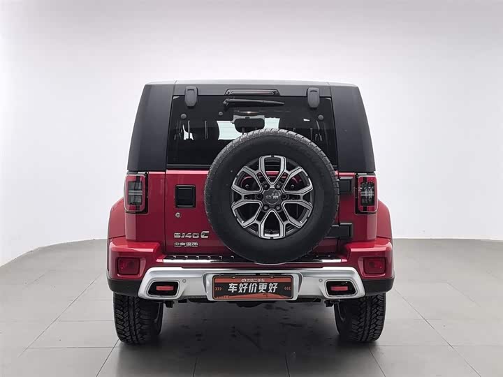 Фото 4 - BAIC Beijing BJ40