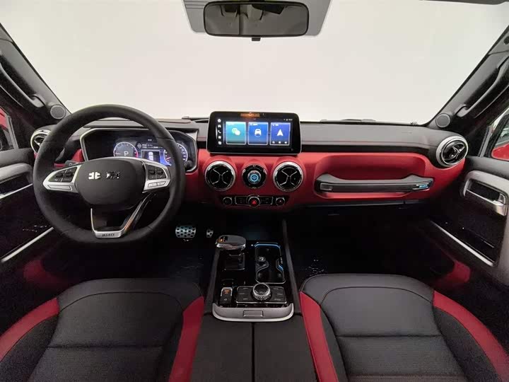 Фото 5 - BAIC Beijing BJ40