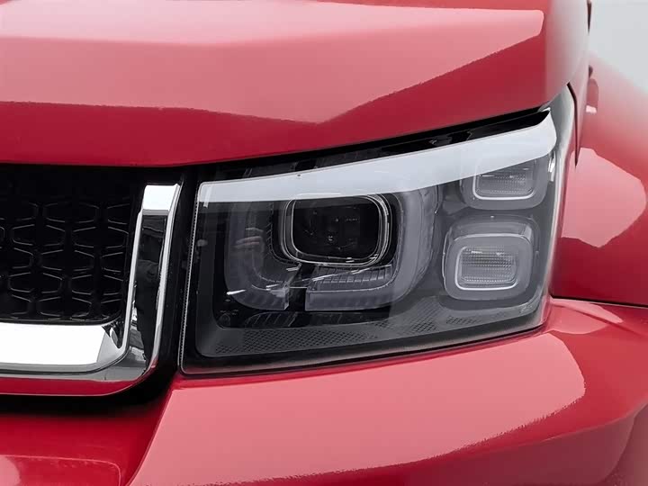 Фото 7 - BAIC Beijing BJ40