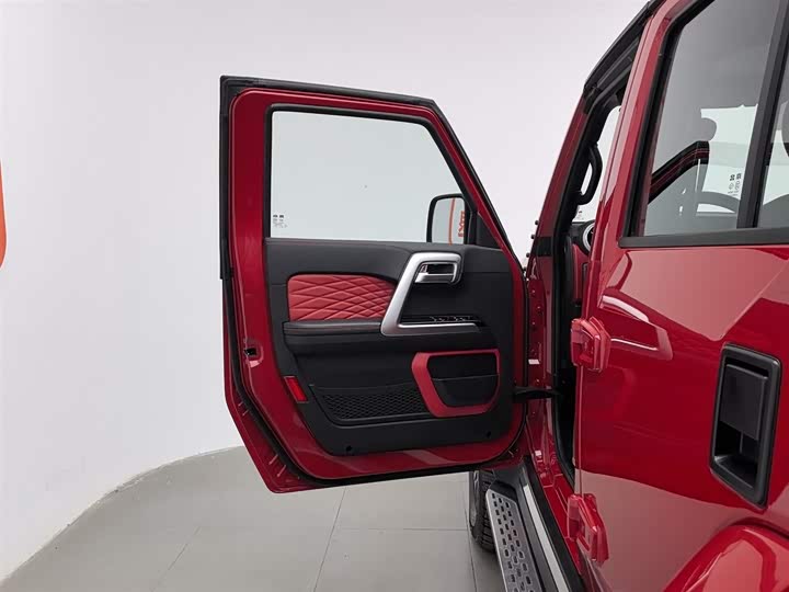 Фото 8 - BAIC Beijing BJ40