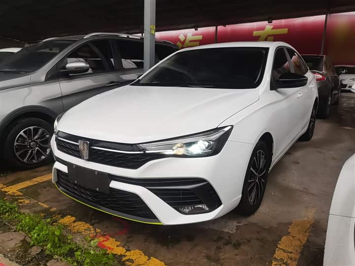 Фото 2 - Roewe i5