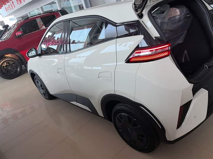 Фото 5 - BYD Seagull