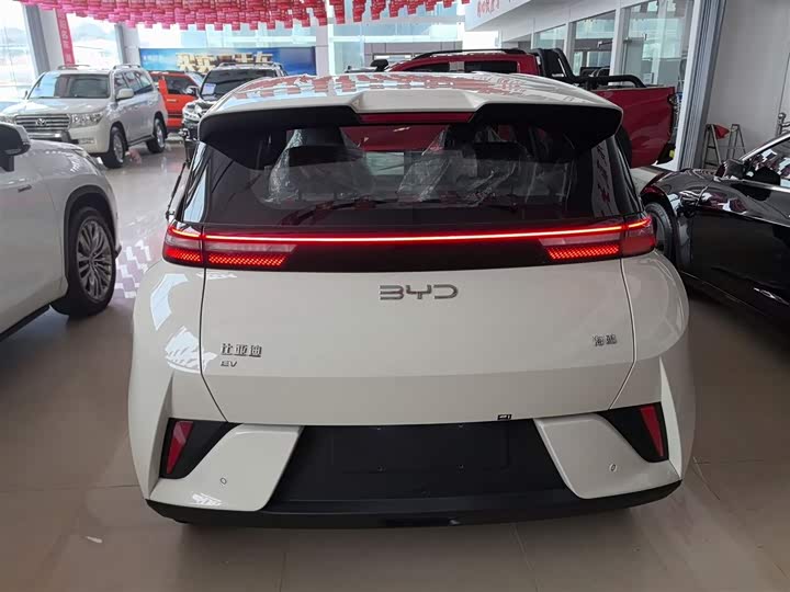 Фото 6 - BYD Seagull