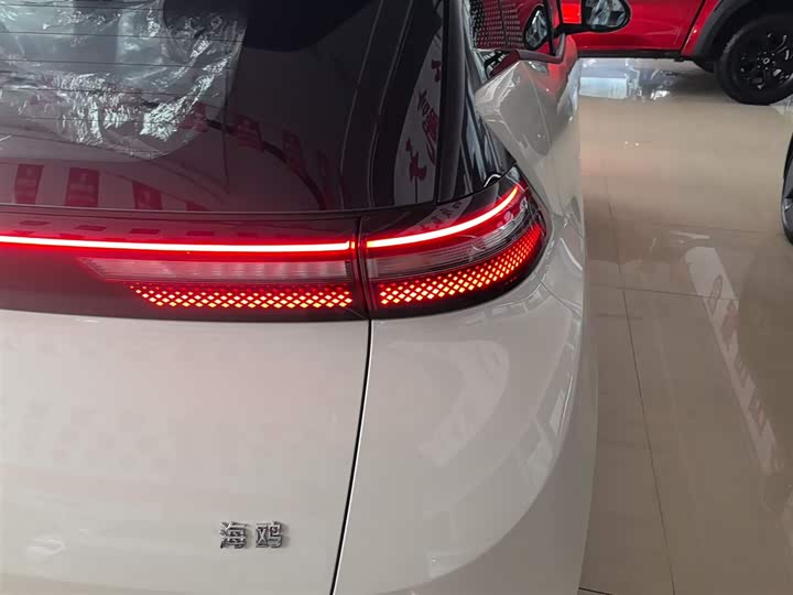 Фото 8 - BYD Seagull