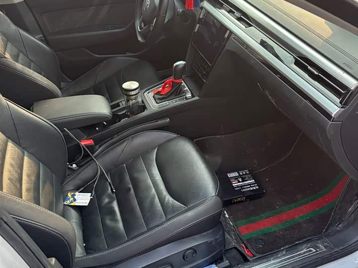 Фото 2 - Volkswagen CC