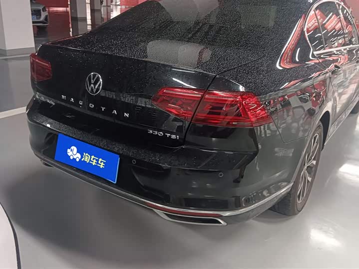 Фото 3 - Volkswagen Magotan