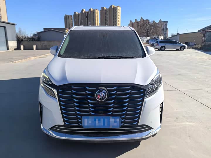 Фото 2 - Buick GL8 ES