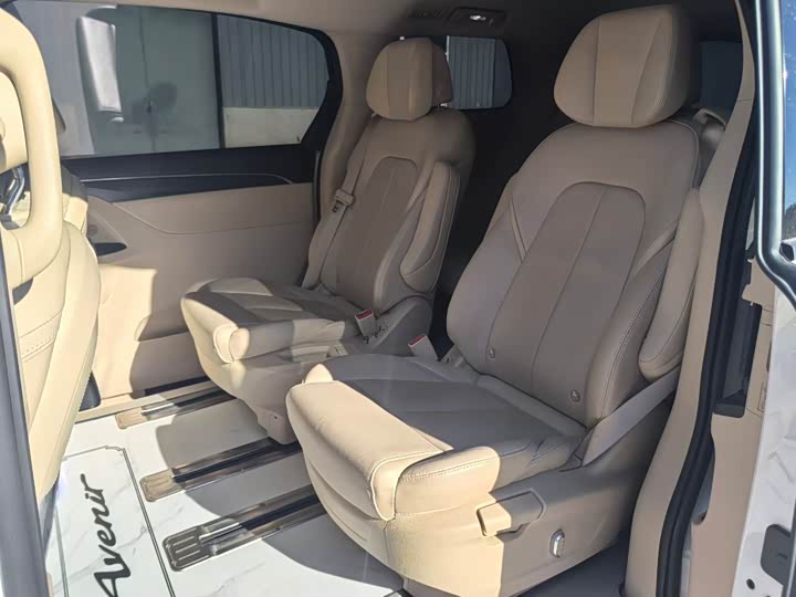 Фото 5 - Buick GL8 ES