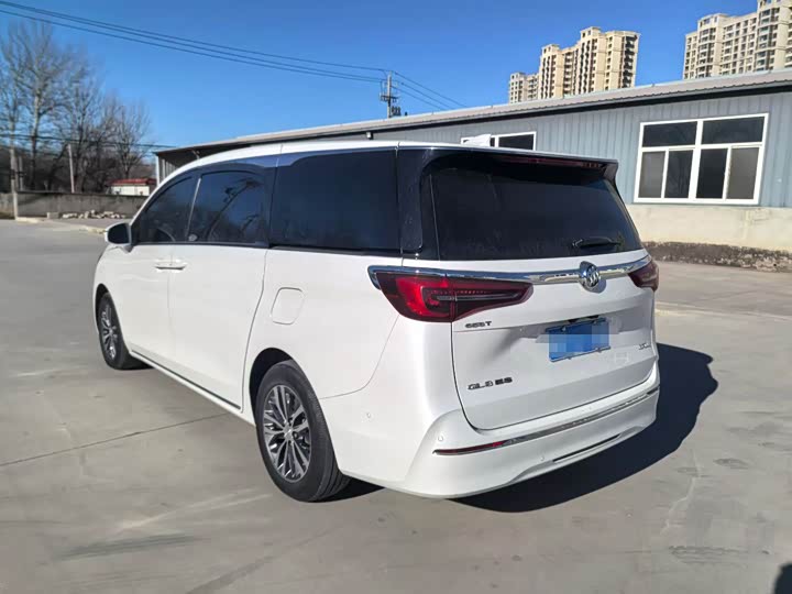 Фото 7 - Buick GL8 ES