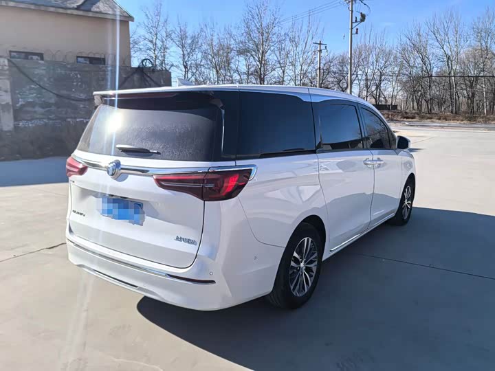 Фото 9 - Buick GL8 ES