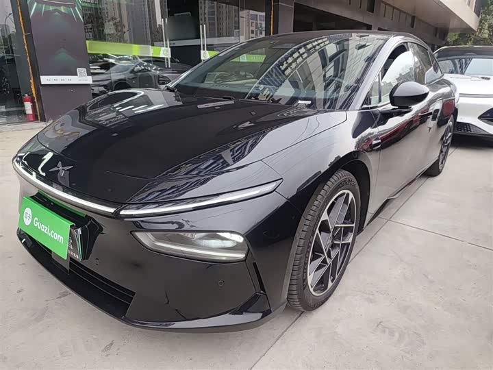 Фото 1 - XPeng F57