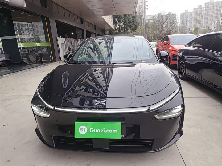 Фото 3 - XPeng F57