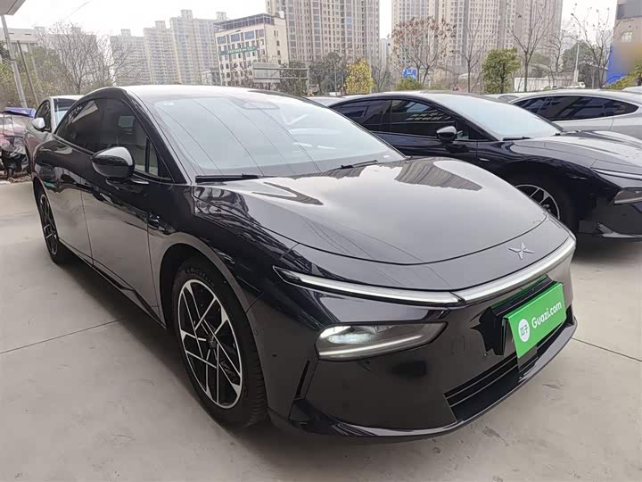 Фото 4 - XPeng F57