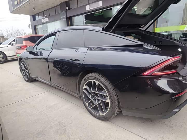 Фото 5 - XPeng F57