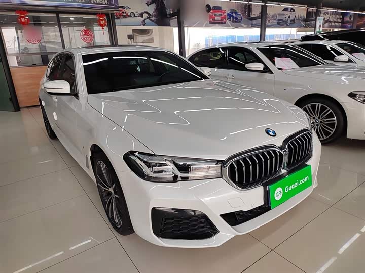 Фото 4 - BMW 5 Series