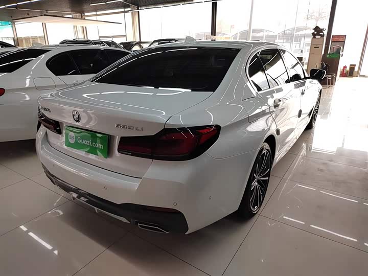 Фото 7 - BMW 5 Series