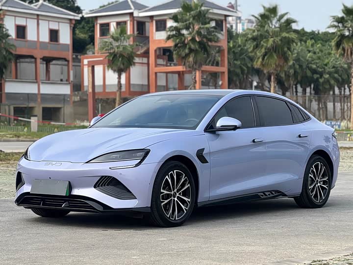 Фото 1 - BYD Seal