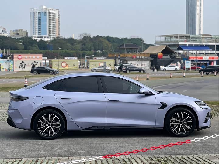 Фото 5 - BYD Seal