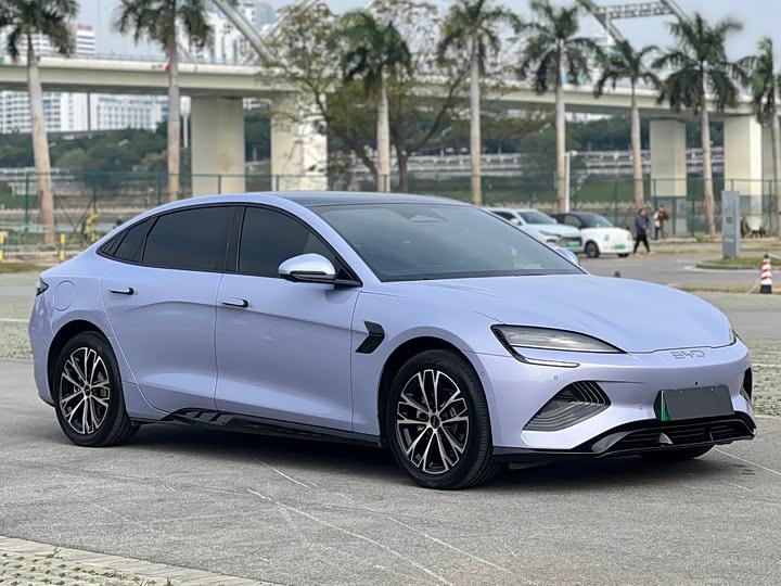 Фото 6 - BYD Seal