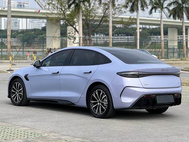 Фото 7 - BYD Seal