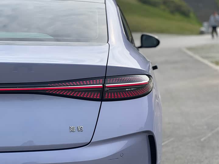 Фото 9 - BYD Seal