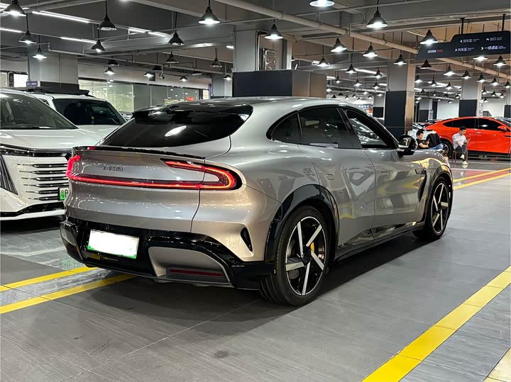 Фото 4 - Xiaomi YU7