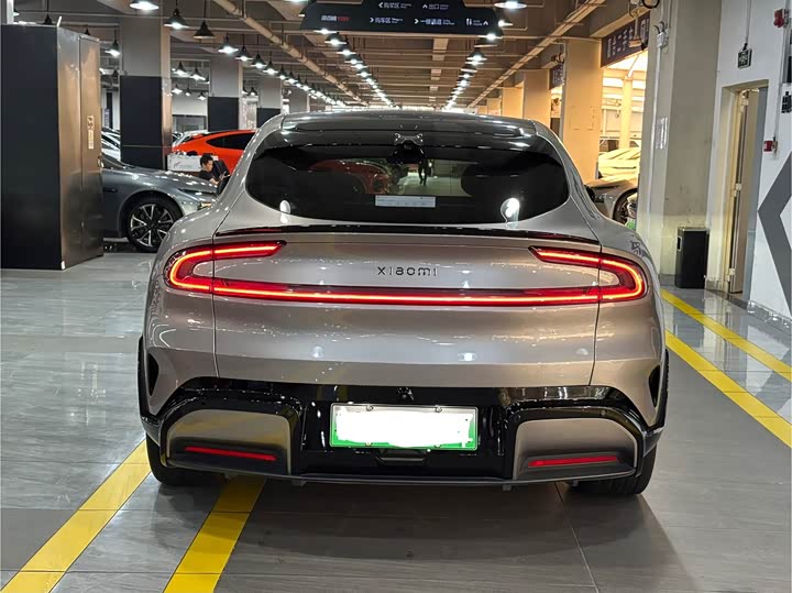 Фото 5 - Xiaomi YU7