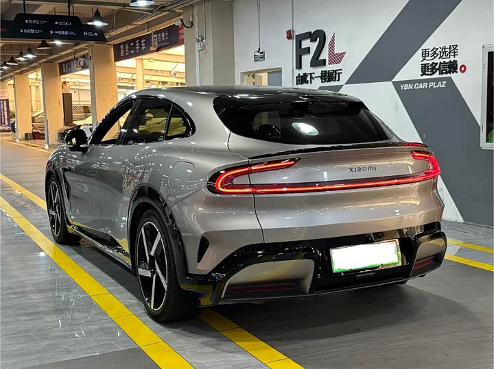 Фото 6 - Xiaomi YU7