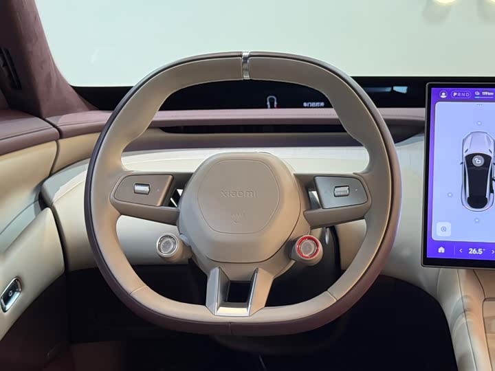 Фото 9 - Xiaomi YU7