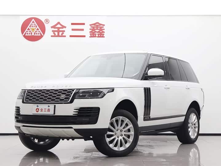 Фото 2 - Land Rover Range Rover