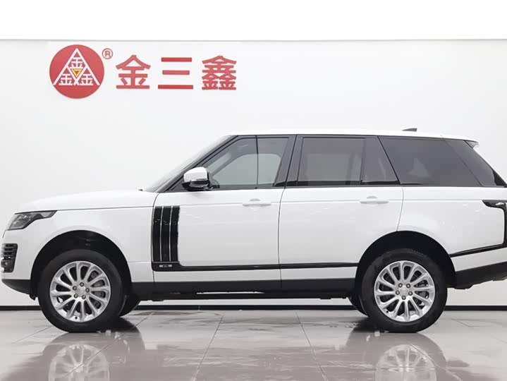 Фото 3 - Land Rover Range Rover