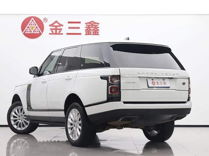 Фото 4 - Land Rover Range Rover